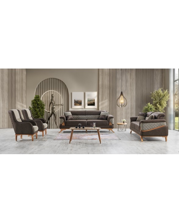 Selen 3+3+1+1 Koltuk Takımı Selen 3+3+1+1 Koltuk Takımı